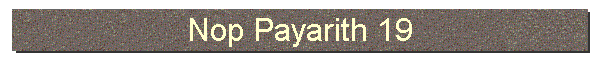 Nop Payarith 19