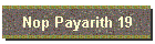 Nop Payarith 19
